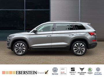 Skoda Kodiaq Ambition 2.0 TDI 4x4 NAVI SH RFK SmartLin