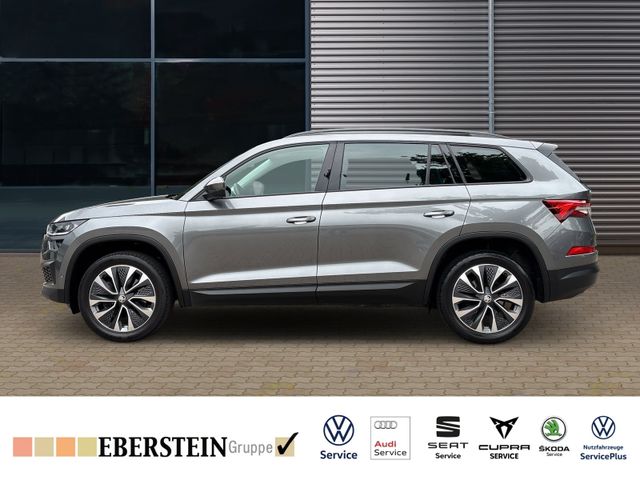 Skoda Kodiaq Ambition 2.0 TDI 4x4 NAVI SH RFK SmartLin