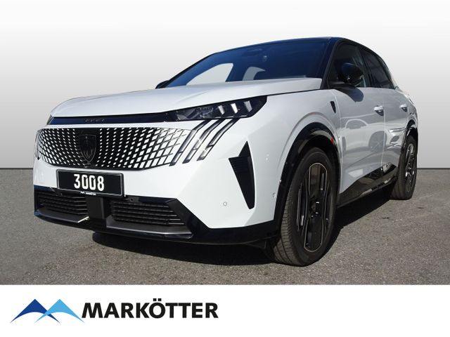 Peugeot 3008 Elektro 210 GT /20''/Leder/ACC/Pano/Focal-S