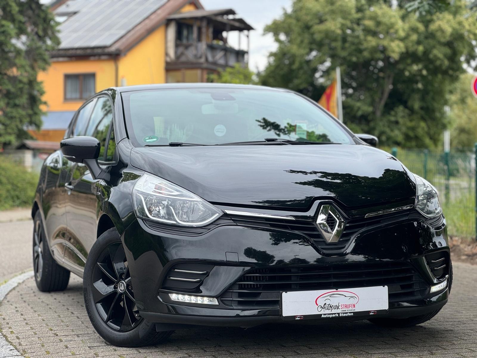 Renault Clio IV Limited