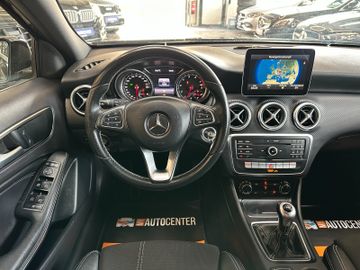 MYAUTOCENTER – Gebraucht- und Jahreswagen mit Werkstattservice in Pfaffenhofen Mercedes-Benz A 180 *TEMPO*NAV*KLIMA*SitzHZ*LED*PDC*TÜV 328*