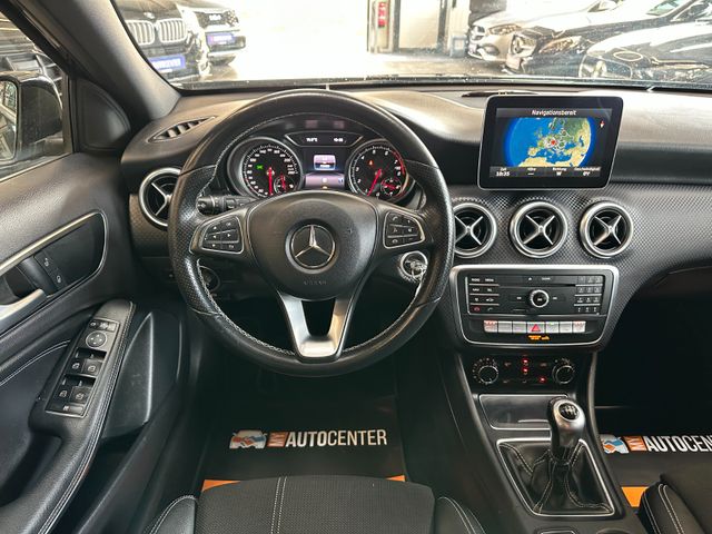 MYAUTOCENTER – Gebraucht- und Jahreswagen mit Werkstattservice in Pfaffenhofen Mercedes-Benz A 180 *TEMPO*NAV*KLIMA*SitzHZ*LED*PDC*TÜV 328*