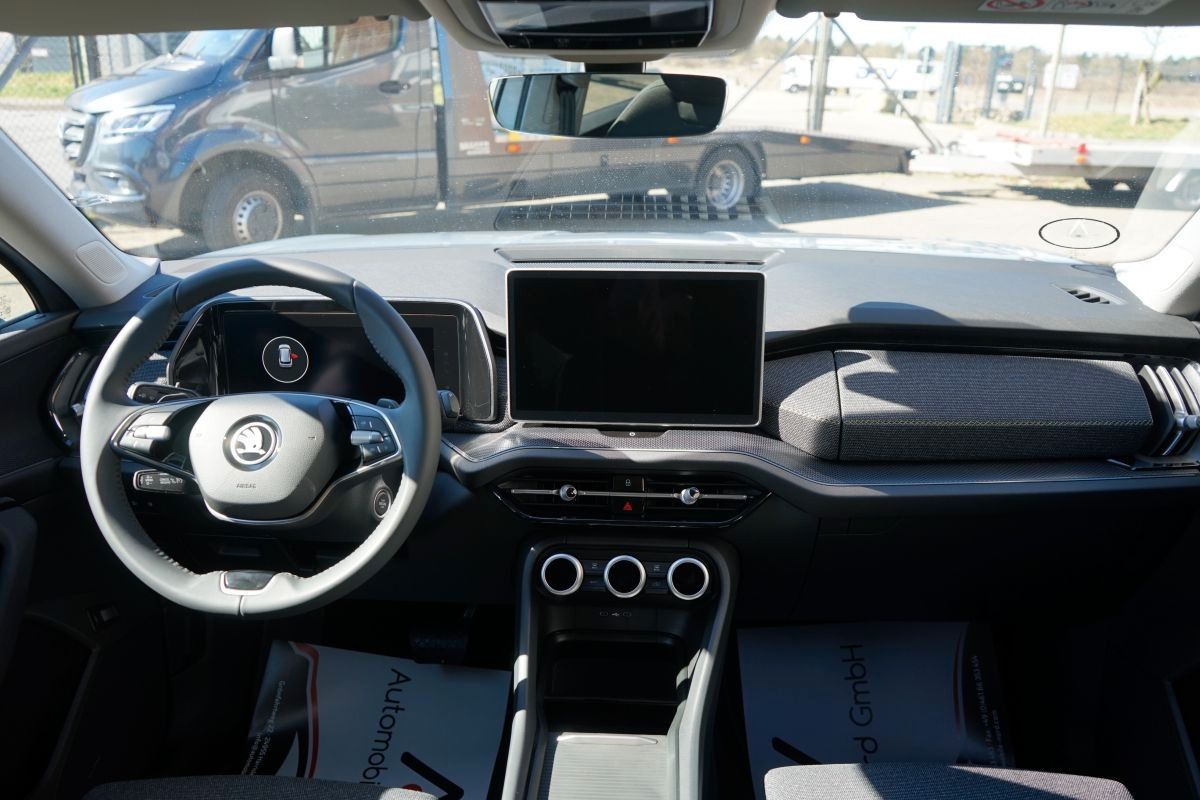 Fahrzeugabbildung SKODA Kodiaq 1.5 TSI Sport*7 Sitzer*Garantie*