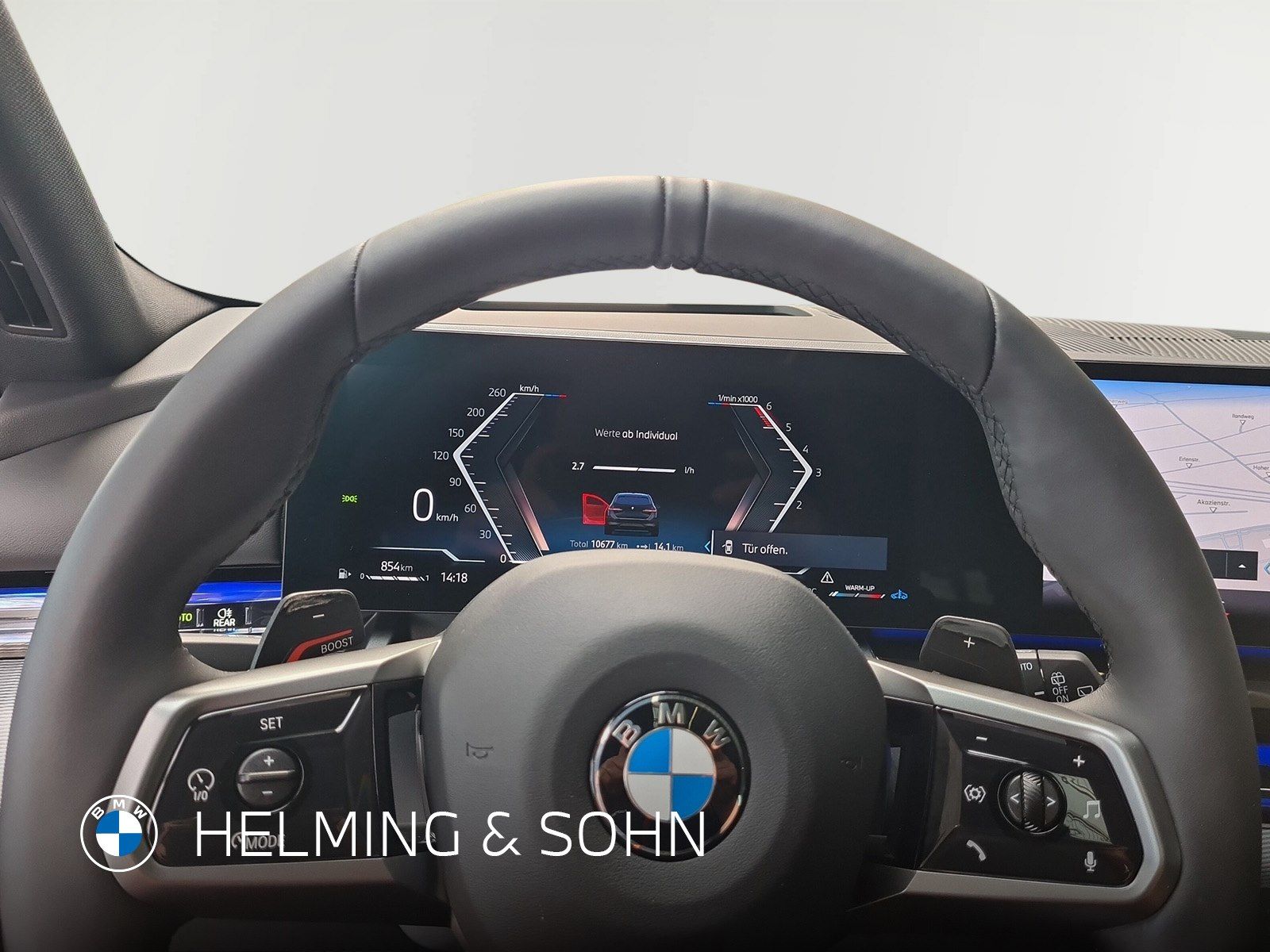 BMW 520 - Bild 13