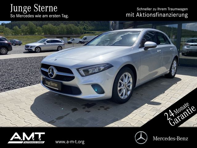 Mercedes-Benz A 200 Progressive*7G-DCT*LED*Parktronic