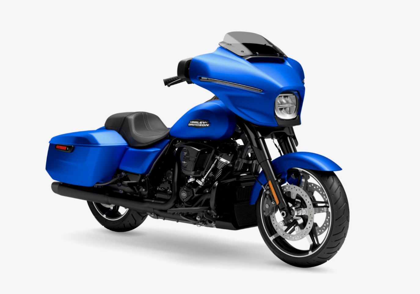 Fahrzeugabbildung Harley-Davidson Street Glide FLHX MY26 117 CUI  SOFORT VERFÜGBAR