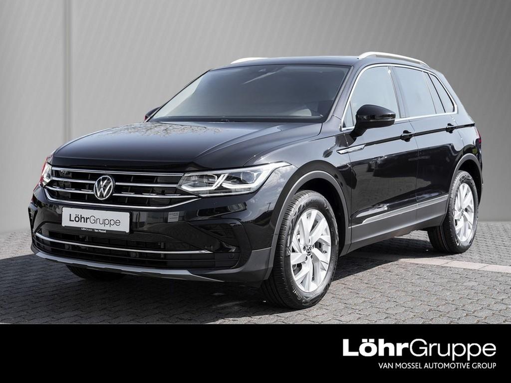 Volkswagen Tiguan 2.0 TSI DSG Elegance 4Motion