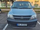 Toyota Hiace 2.5l D-4D Klima 8-Sitzer TÜV 10/27 - gebrauchte Toyota Hiace aus dem Jahr 2009