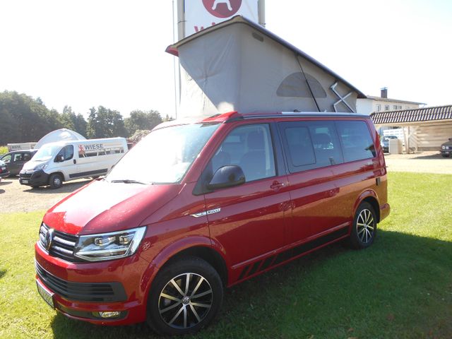 Volkswagen T6 California Beach Edition 4Motion  LED+ACC