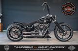 Harley-Davidson Softail FXSB Breakout mit Auspuff Jekill&Hyde - Offers
