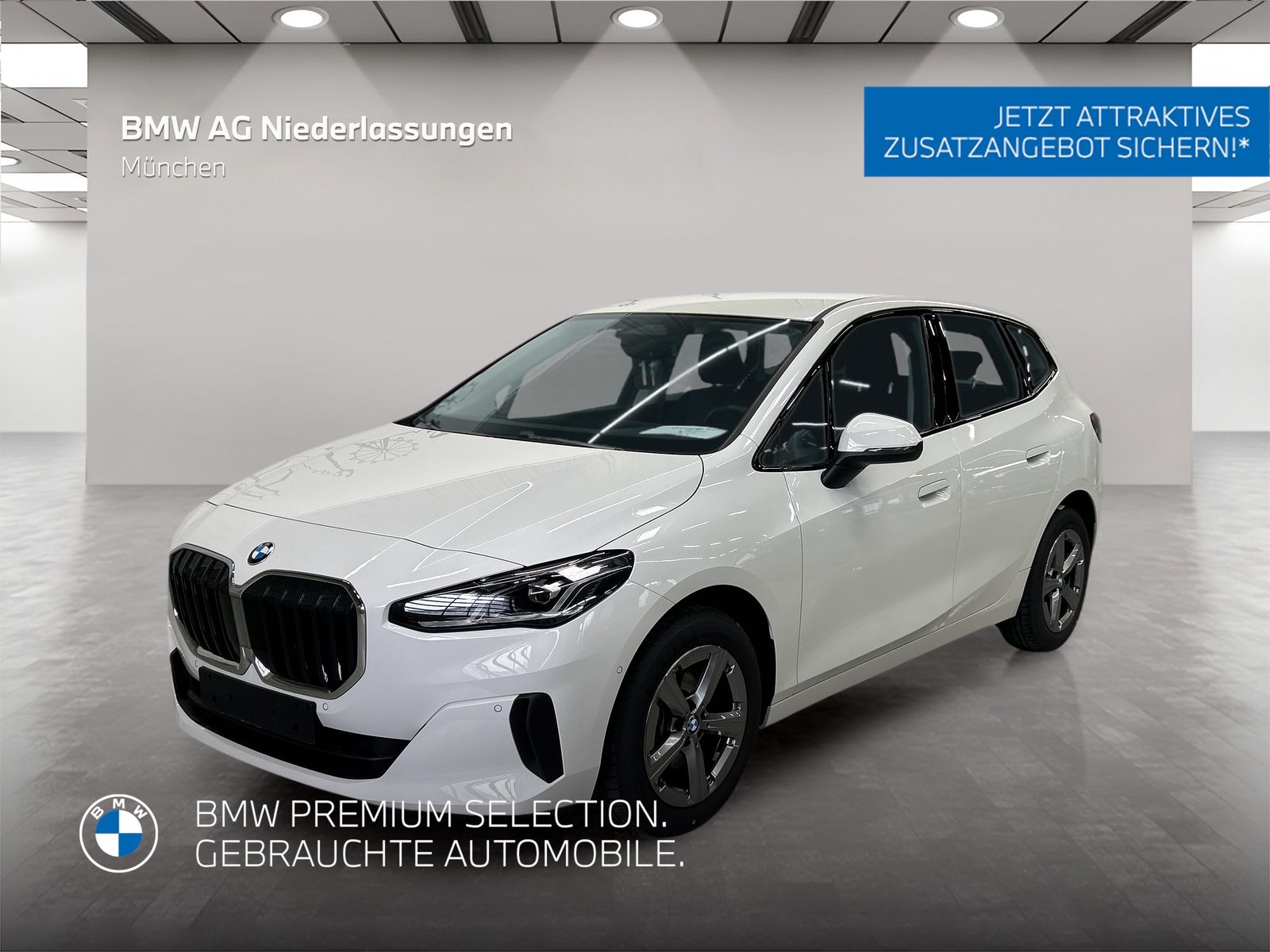 BMW 220 Active Tourer - Bild 1