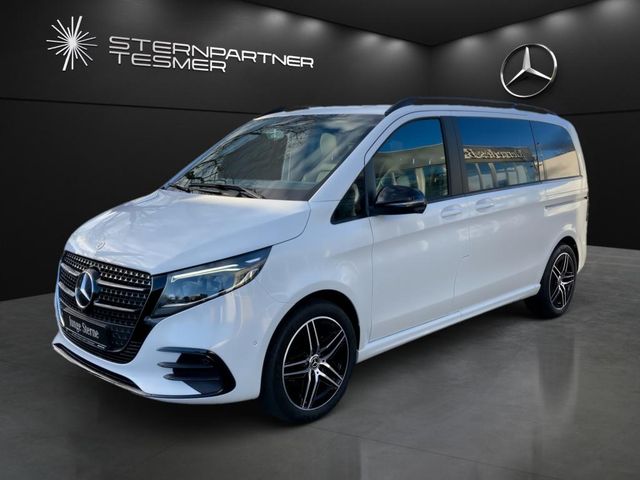 Mercedes-Benz V 250 d Avantgarde Kompakt 4M AMG Distr.+AHK2,5t