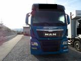 MAN TGX 18.440/Xenon/Soundsystem/Standklima/2x Tank/ - MAN Tgx