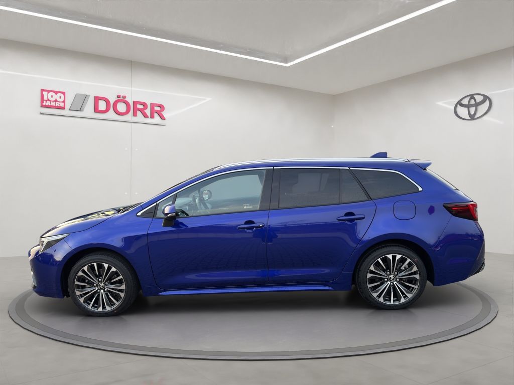 Toyota Corolla 2.0 Hybrid Touring Sports Teamplayer* imagem 2
