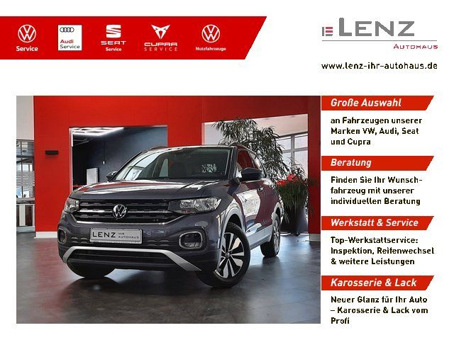 Volkswagen T-Cross Move TSI *Navi*Sitzhzg*Einparkh*App-Con*