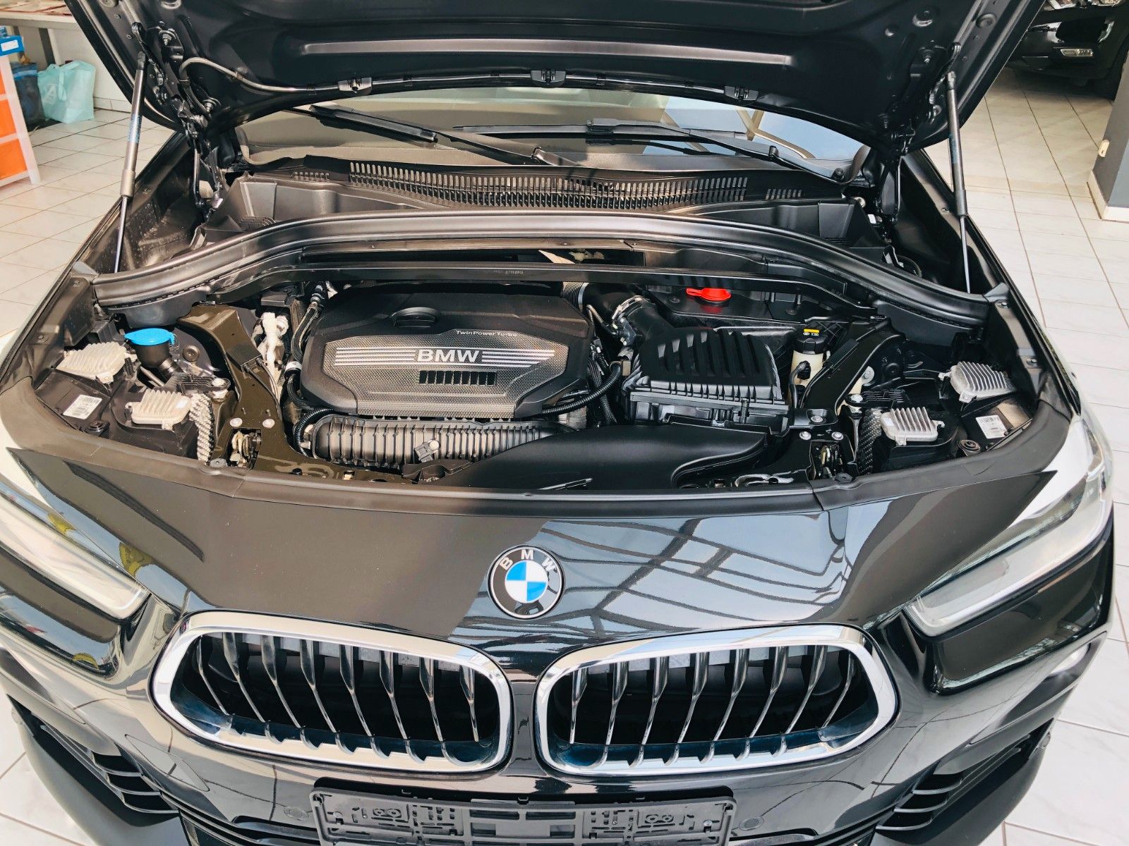 BMW X2 sDrive 20 i/ Automatik foto 19