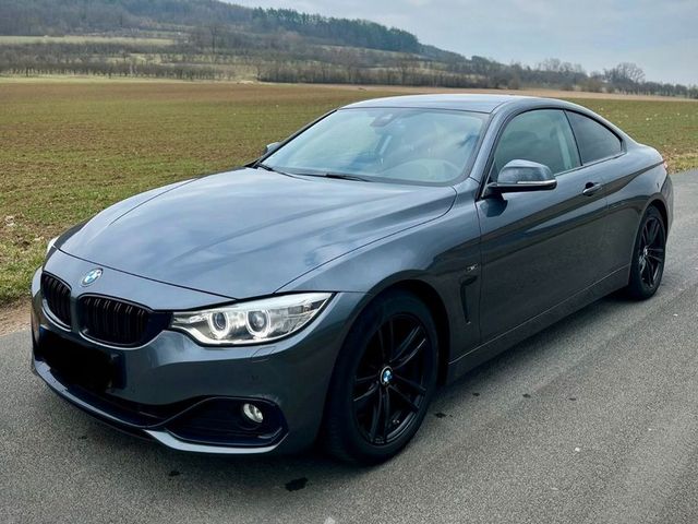 BMW 425d Sport-Line HEAD-UP/NAVI-PROF/HIFI/PDC/LED