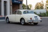 Jaguar MK II 3.8 mit Faltdach im Traumzustand! - Jaguar: Mk3