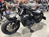 Harley-Davidson Forty-Eight XL1200X Cooler Umbau auf 160er - Offers