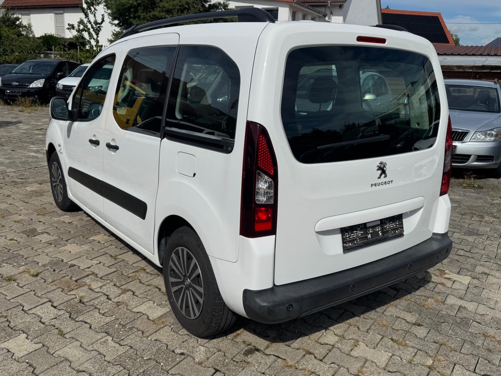 Peugeot Partner Tepee Active