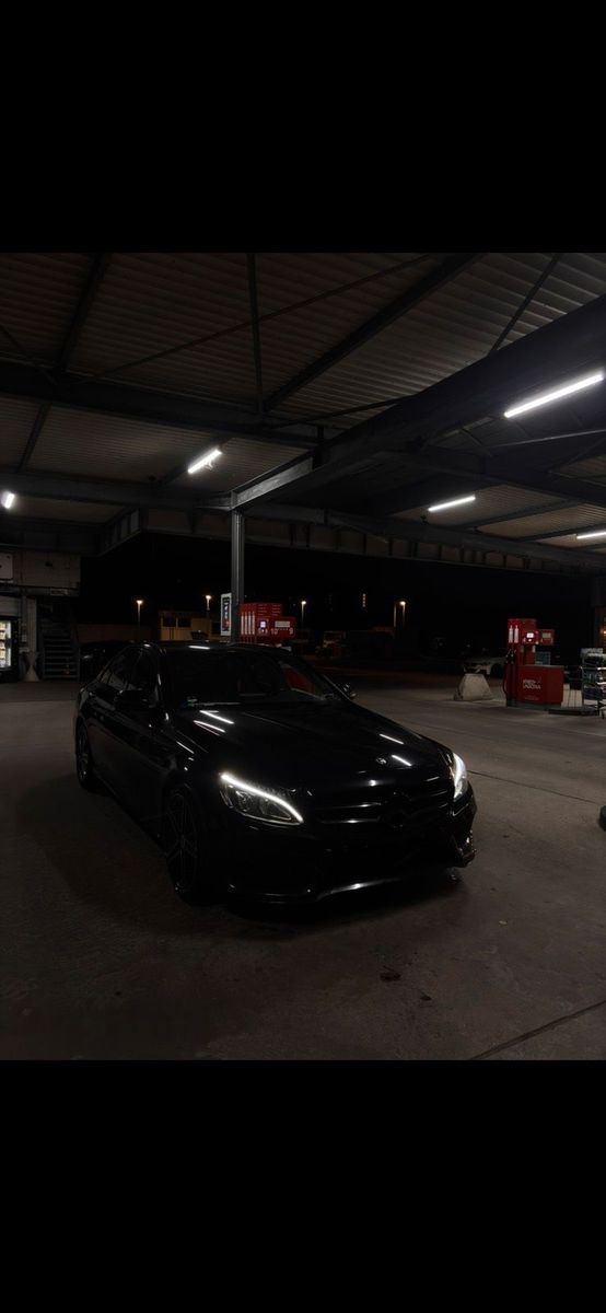 MERCEDES-BENZ Mercedes-Benz C250 AMG-LINE