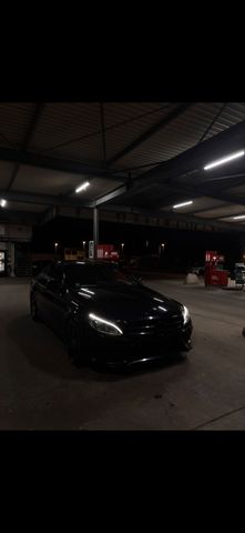 MERCEDES-BENZ Mercedes-Benz C250 AMG-LINE