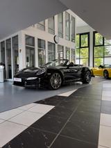 Porsche 991.1 Turbo Cabriolet + APPROVED - gebrauchte Porsche 991 aus dem Jahr 2015