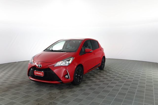 Toyota TOYOTA Yaris Yaris 1.0 5 porte Active