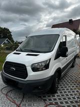 Ford Transit - Ford: Firmenfahrzeug