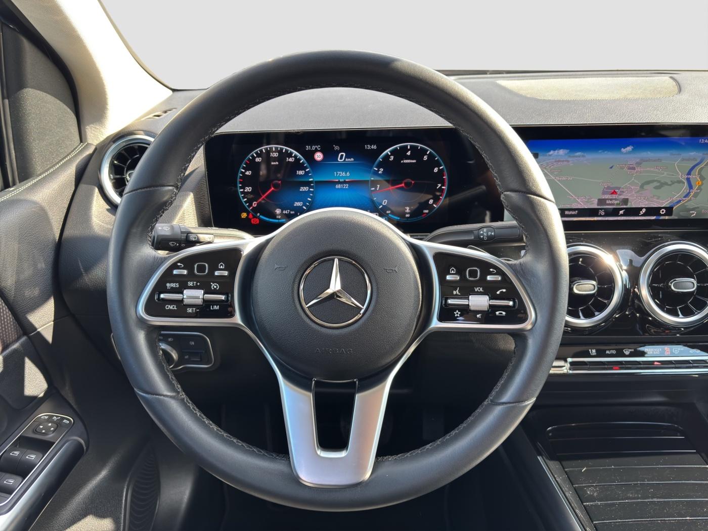 Mercedes-Benz B-Class *Progressive*LED High Perf.*Navi*PTS*SHZ**, миниатюра 10