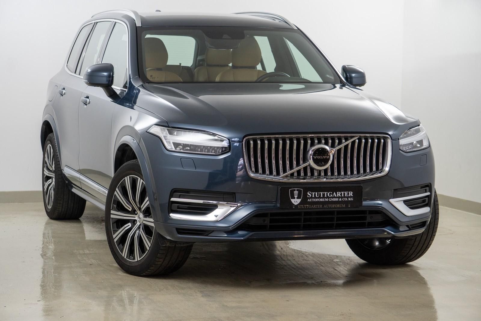 Volvo XC90 Inscription T8 AWD ACC Leder 7 Sitze
