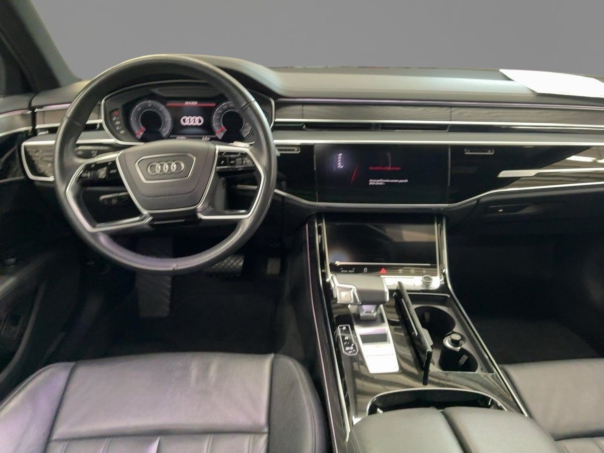 Audi A8 - Bild 5