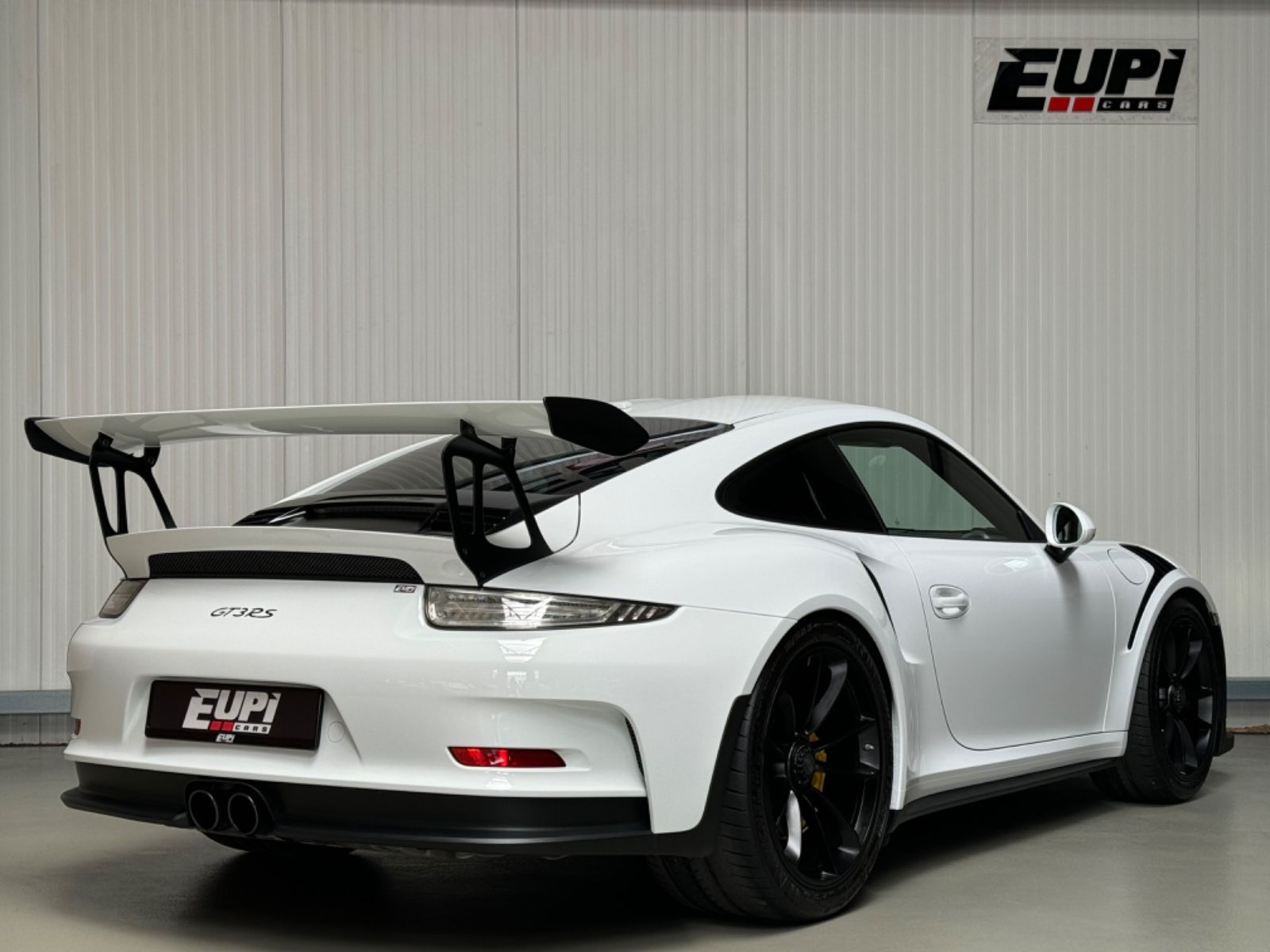 Fahrzeugabbildung Porsche 991/911 GT3 RS / Lift/LED/PCCB