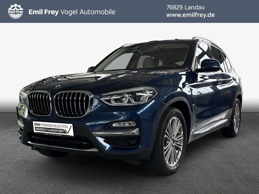 BMW X3 xDrive20i Aut. Luxury Line LED* Hrman/Kardon*