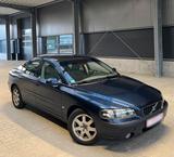 Volvo s60 2.4 AHK Tüv Neu!06.28 - gebrauchte Volvo S60 aus dem Jahr 2003