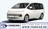 Hyundai STARIA Hybrid 9-Sitzer PRIME Park - Hyundai Staria Prime mit Hybrid-Antrieb (Benzin/Elektro)