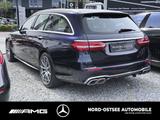 Mercedes-Benz E 63 S T AMG 4M+ PANO 360 AHK DISTRO DRIVERS P. - gebrauchte Mercedes-Benz E 63 AMG aus dem Jahr 2022