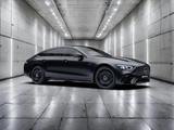 Mercedes-Benz AMG GT 43 4M+ PERF.AGA+HUD+DISTR.+BURM.+PANO+MEM - Mercedes-Benz AMG GT: Automatik