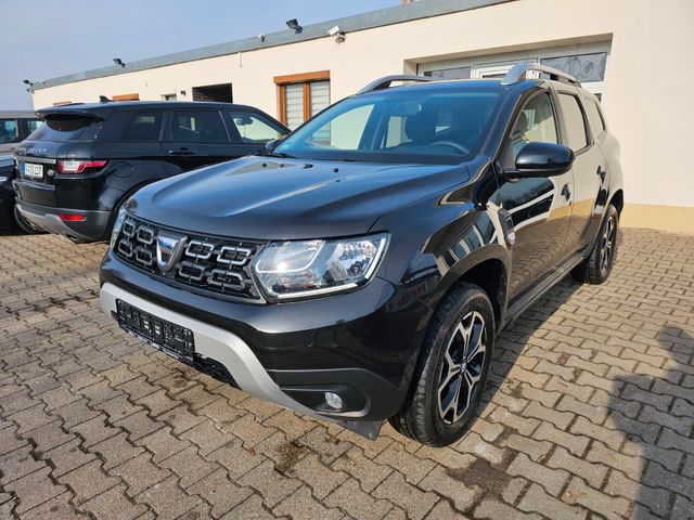 Dacia Duster II Celebration 4WD AHK Navi Kamera