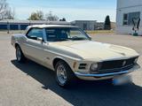 Ford Mustang 5 Liter V8 Cabriolet Oldtimer - gebrauchte Ford Mustang aus dem Jahr 1970