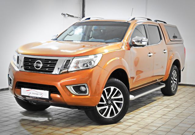 Nissan Navara NP300 Tekna Double Cab 4x4 S-Heizung LED