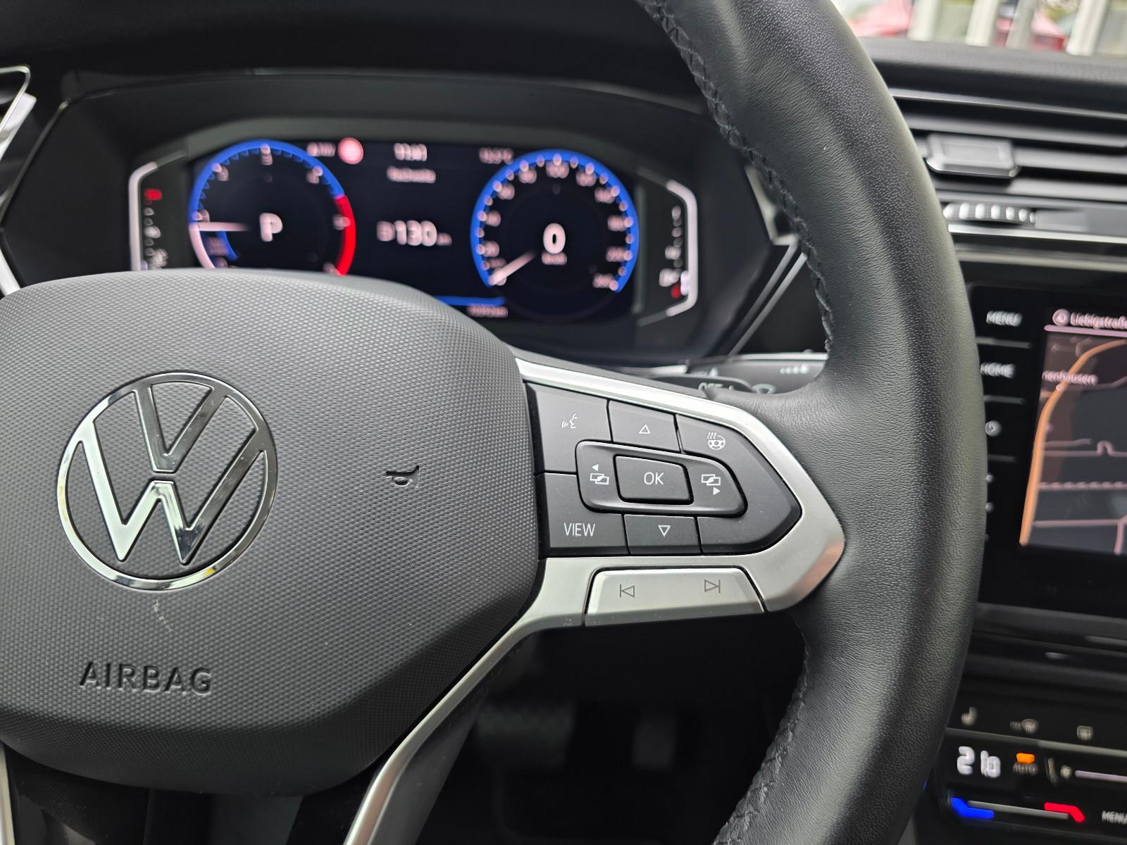 Volkswagen Touran Highline IQ-Drive R-Kamera App-Connect, миниатюра 24