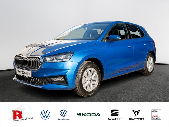 Skoda FABIA SELECTION 1.0 TSI DSG SpurH SoundSys LM