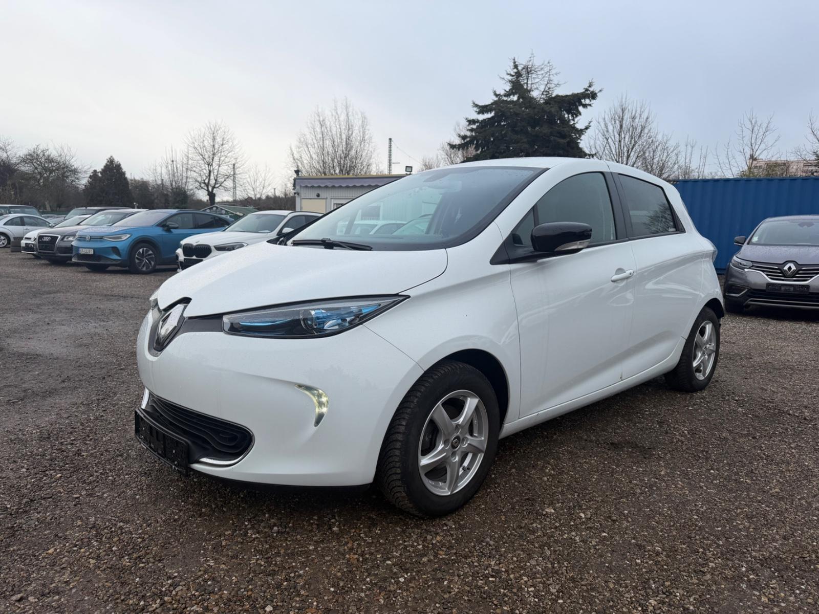 Renault ZOE Zoe Intens/Navi/Kamera (Miet-Batterie)