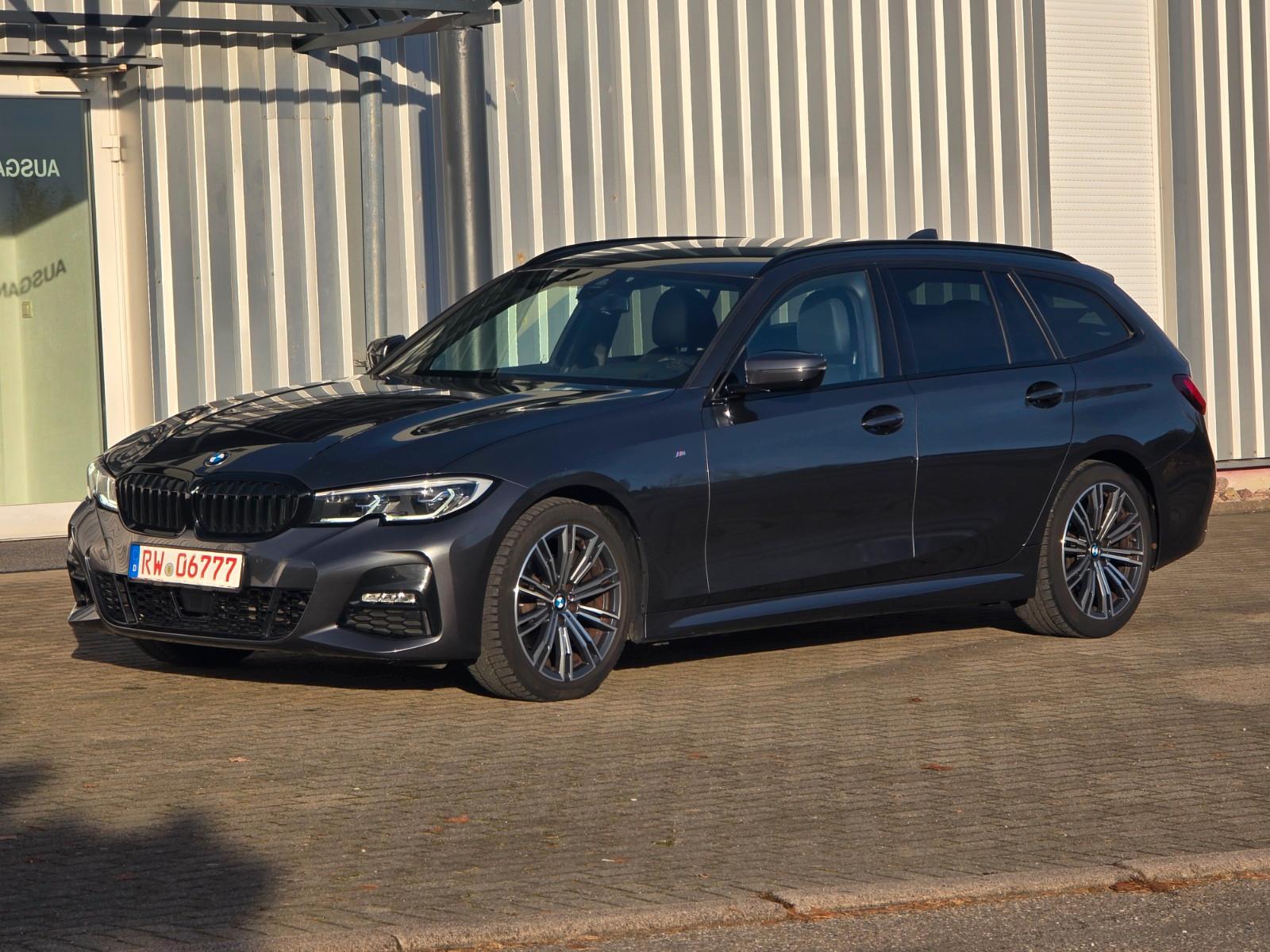 BMW 320 d M Sport/NAVI/LASER/INNOVATIONSPAKET