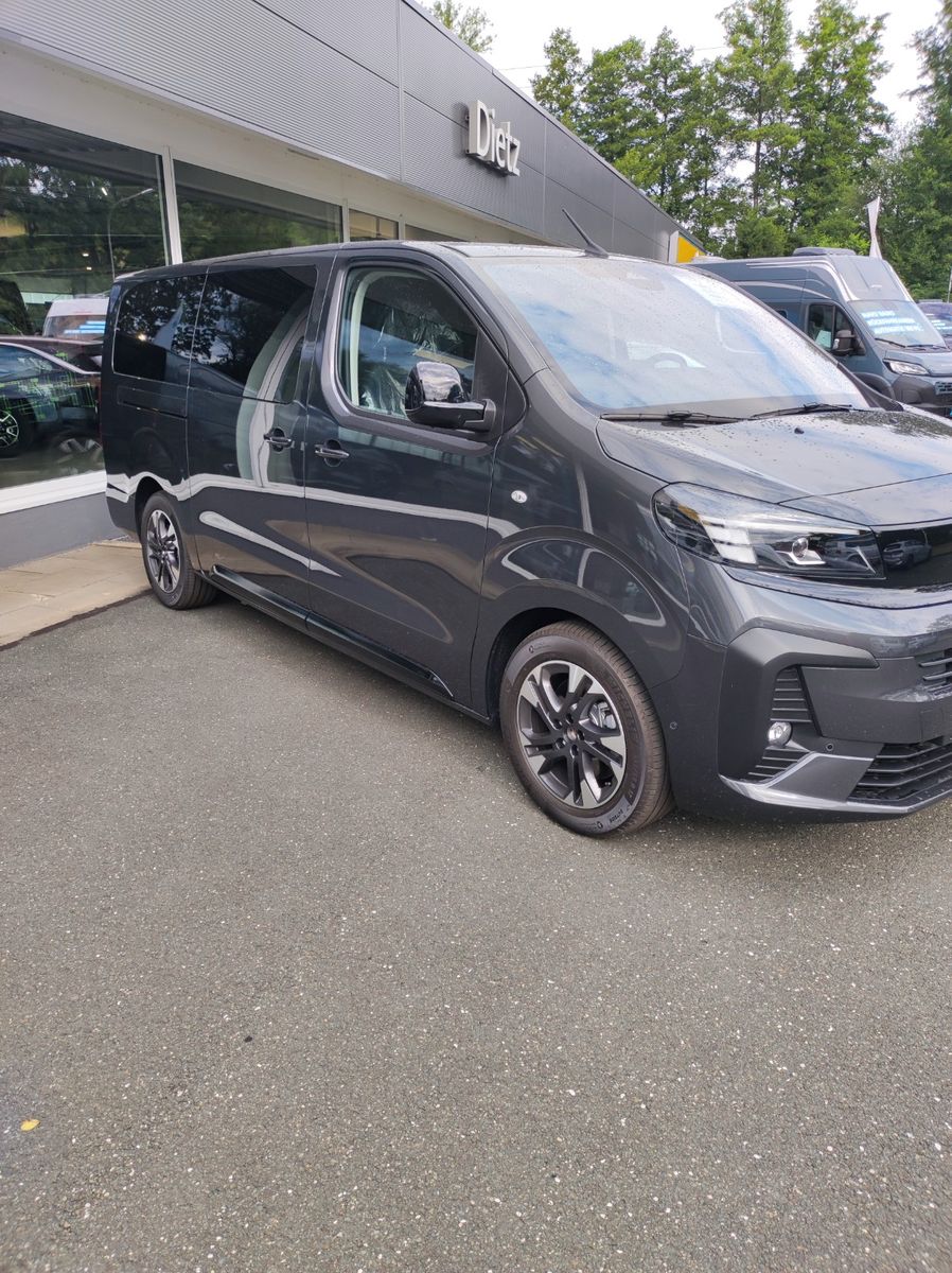 Opel Zafira Life GS XL  Leder, ACC, Standheizung, AHK imagem 3