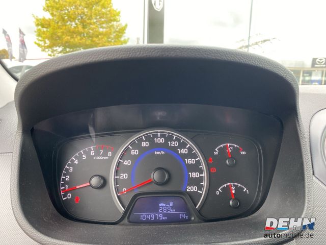 Hyundai i10 1.2 YES! SHZ Tempomat