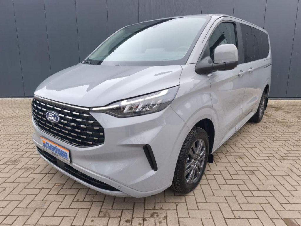 2026 Ford Tourneo Custom