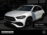 Mercedes-Benz GLA 220 d 4M AMG Night MBUX Navi+ Distronic 360° - gebrauchte Mercedes-Benz GLA 220 aus dem Jahr 2021