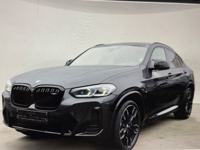 BMW X4 M40d*ACC*PANO*M-SITZE*360*LASER*HUD*H/K*